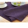 1pc Solid Color Quality Linen Table Runner Simple Modern Rectangular Household Table Multicolor Table Cloth Bed Flag 30X210cm