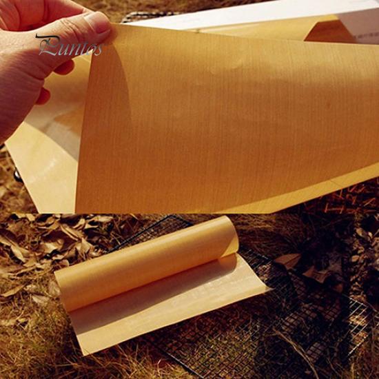 Antihaft-Kochen, Backen, hochtemperaturbeständiges Tuch für die Küche