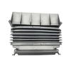 OE; A2125000161 For Benz Automotive Ventilation Hose Air Duct W212 E320 E400 W218 CLS320 CLS400