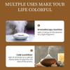 10ml Aromatherapy Essential Oil Diffuser Natural Fragrance Car Perfume Compatible with Air Humidifiers for Home Auto Scents