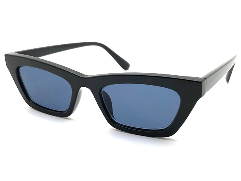 

FLAT LENS FOX SUNGLASS Lens Fox BLACK SMOKE [SPEED ADDICT] (Flat Sunglasses) ×
