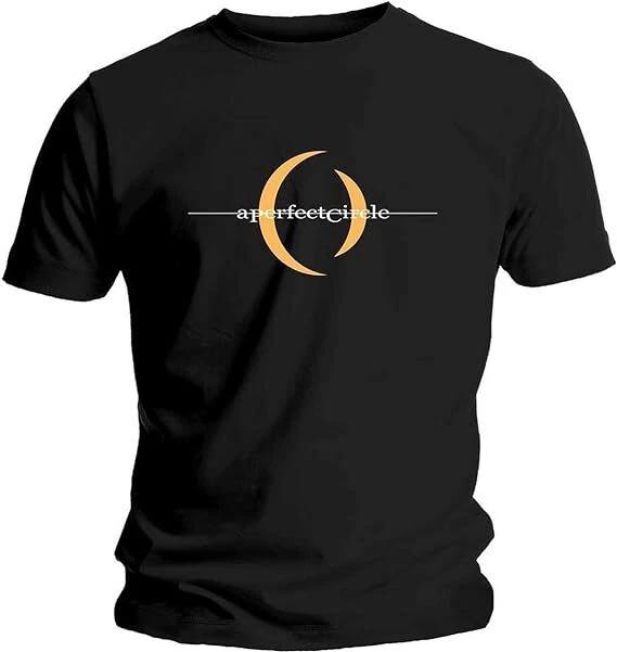 A Perfect Circle Logo T-Shirt S M L XL 2XL NEW S