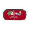 Garten Of Banban Pencil Case Nylon Storage Bag For Students School Supplies