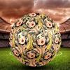 Marilyn Monroe Print Size 5 Soccer Ball, Standard Match Football for Sports Game and Team Practice, Ideal Gift for Soccer Fans