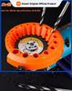 2-13mm Drill Bit Sharpener Grinder Multi-specification Power Drill Bit Grinding Portable Drill Power Abrasive Tools for Grinding