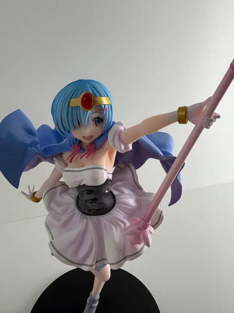 (Wonderful Works) Rize Starting Life In Another World Rem Figure Used