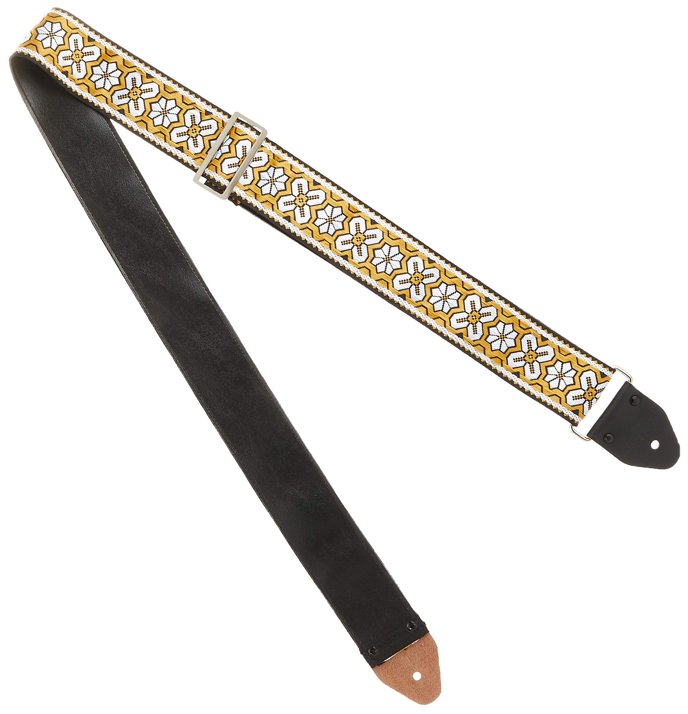 

Souldier Ace Replica Straps Soldier Guitar Strap Greenwich Yellow VGS944