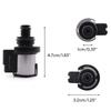 TRANSPEED 31825-AA050 TR580 TR690 Solenoid Torque Converter Lock-Up AWD Pressure Control CVT Transmission Solenoid For Subaru