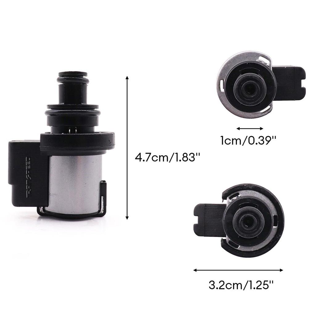 TRANSPEED 31825-AA050 TR580 TR690 Solenoid Torque Converter Lock-Up AWD Pressure Control CVT Transmission Solenoid For Subaru