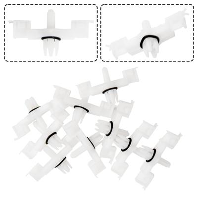 Retaining Clip 10 PCS/set 7L0853547A 95555954700 Door Sill