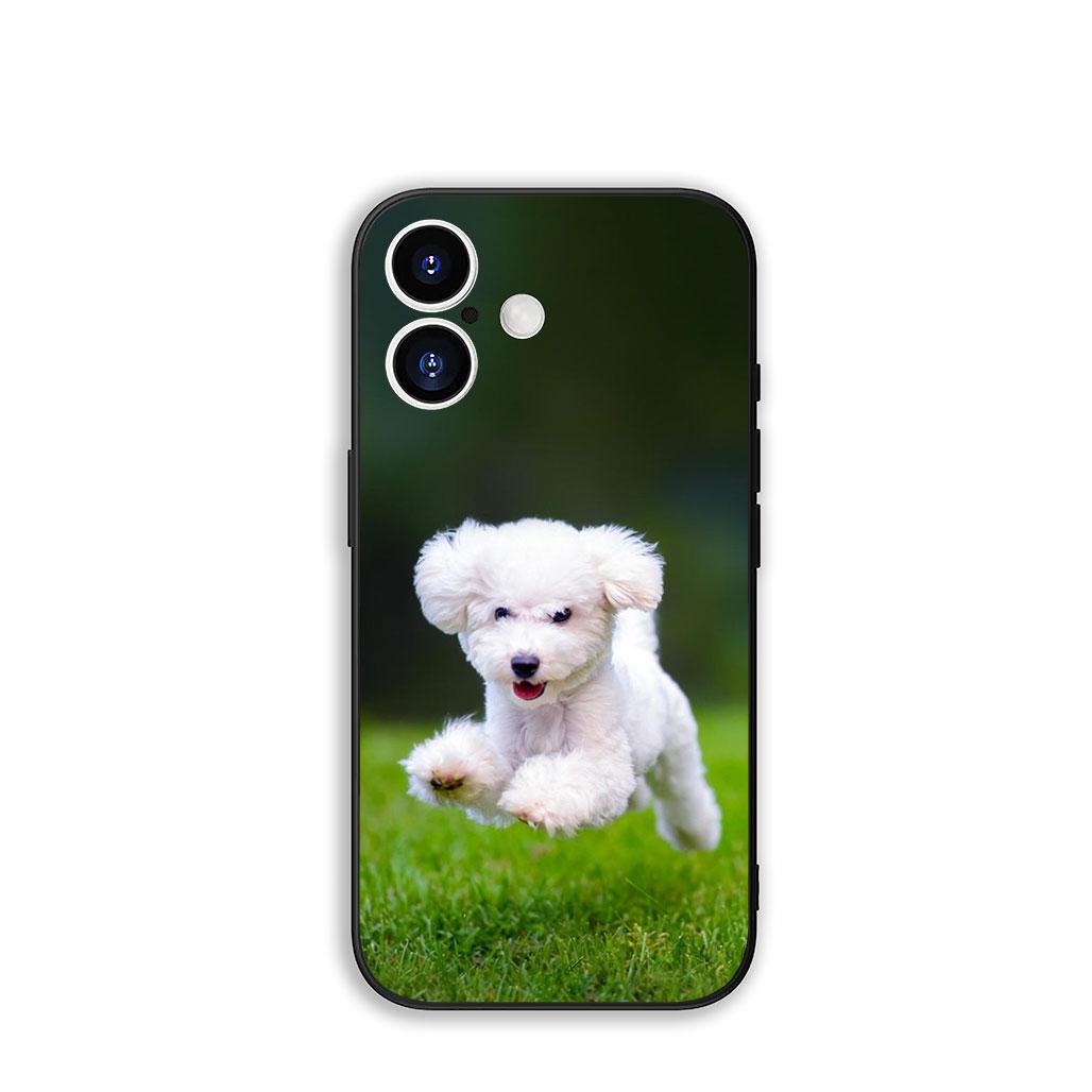 

Phone Cover Bichon Frise Dog Cute Pet Casing for Xiaomi Redmi Note 14 12 13 ProPlus A4 A3 Pro Plus 12C 13C 14C 5G + Case Redmi Note 13 Pro 4G