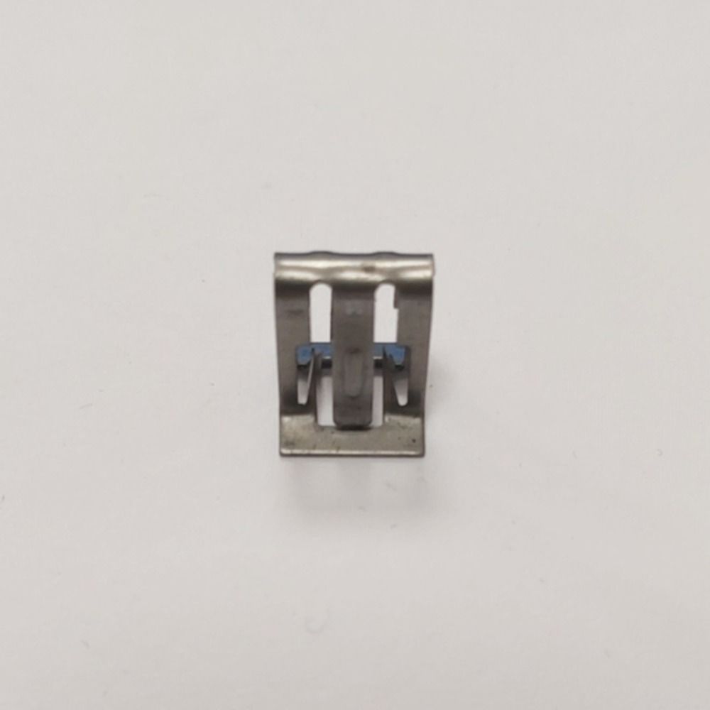 20pcs A-pillar Dashboards Metal Retainer Clip U-shaped Dashboards Fastening Clip   CD Panel Interior