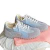 Soft Leather Version~ Casual Sports Board Shoes, Little White Shoes, Outdoor Running, Mountaineering, Soft Soles, Thick Soles, German Training, Forres