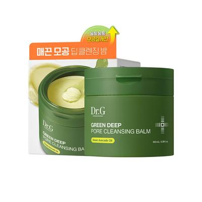 Grønn Dyprensende Balm for Porer 100ml / 3.38 fl oz