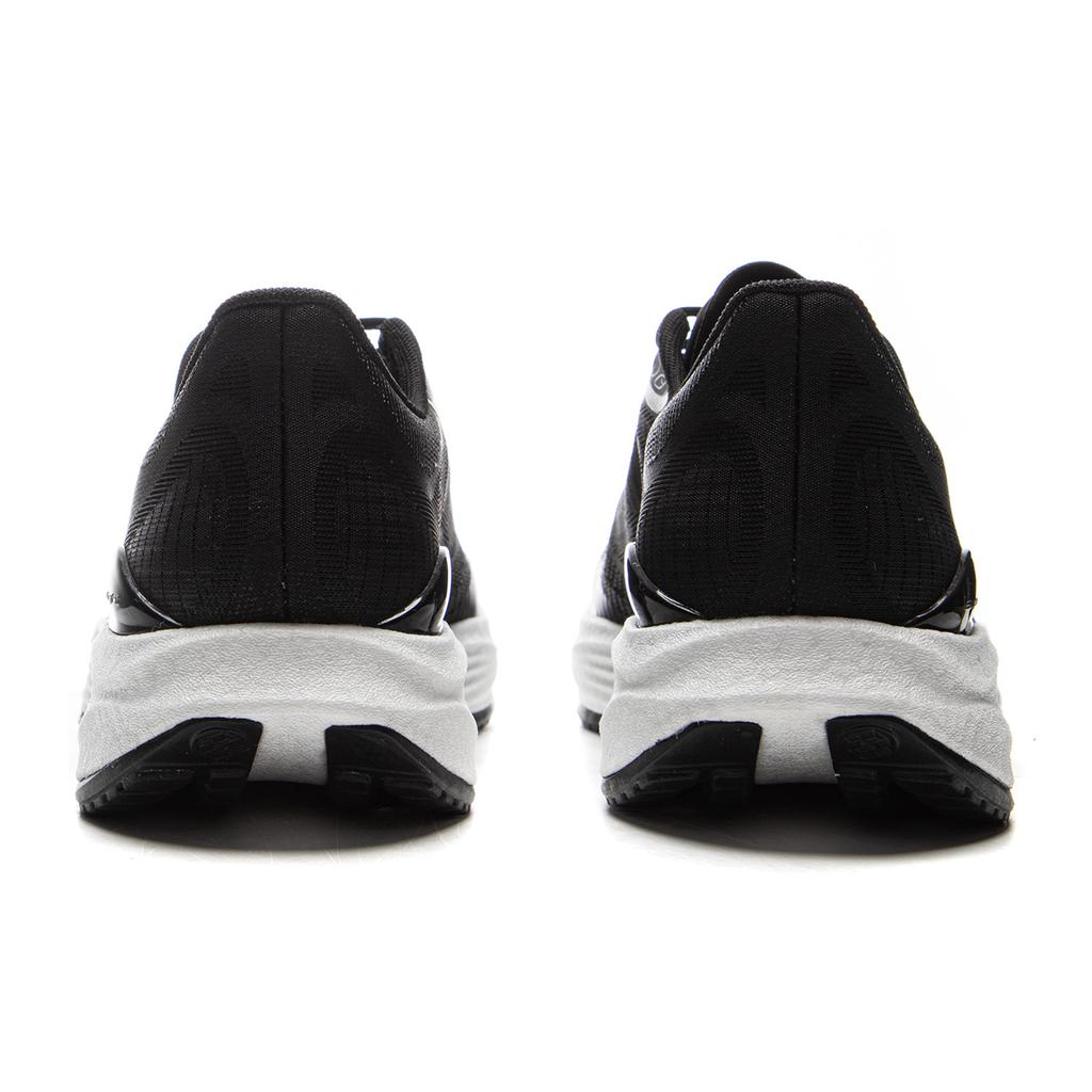 Li Ning Ultra Light 22 Racing Lightweight Cushioning Running Shoes Women Sneakers Black ARBV002-5