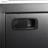 Car Copilot Glove Box Switch Handle Sequ Decoration Cover Trim Accessories Interior Fit For Volkswagen Jetta Mk7  -