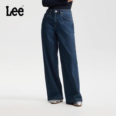 Women's 430 Mid-Waist Wide-Leg Denim Jeans