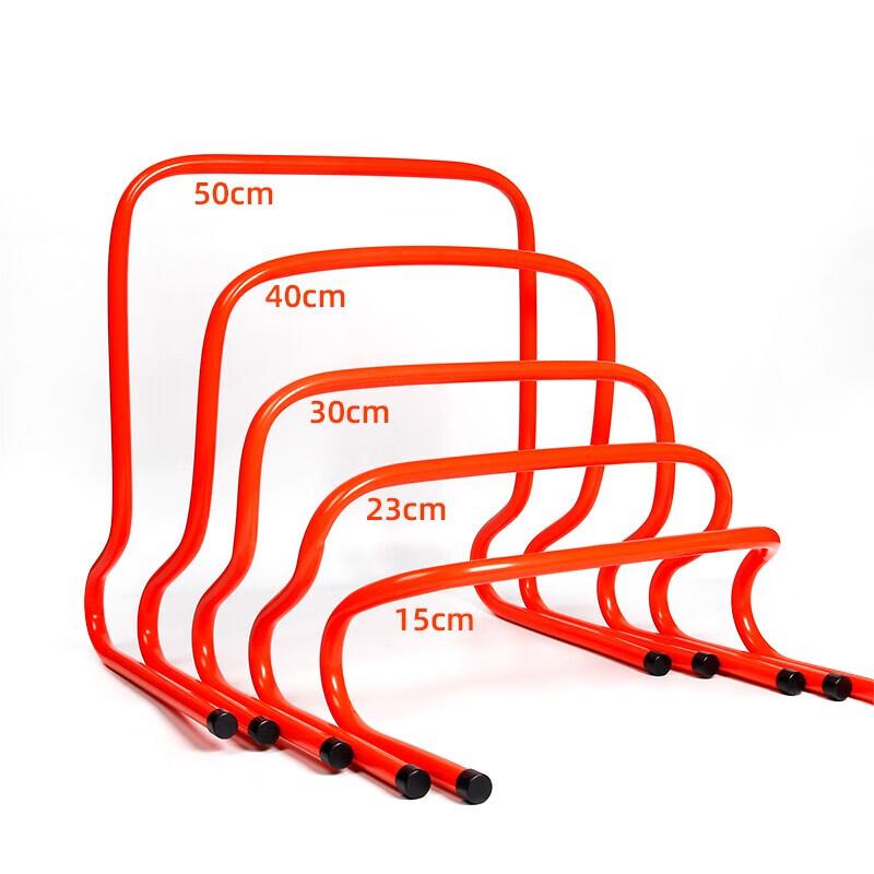 Children's Agility Training Hurdles Set