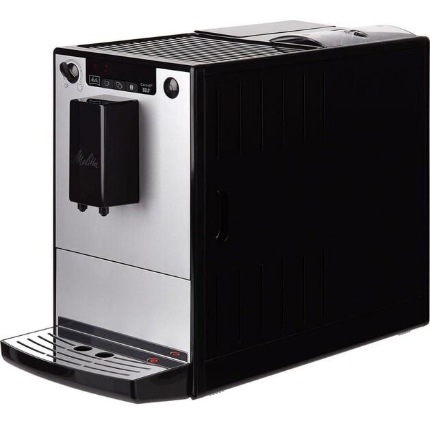 Кофемашина Melitta Caffeo Solo silber (E 950-766)