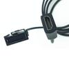 YFFSFDC Car Navigation HDMI Cable E Type to A Type High Quality Conversion Cable