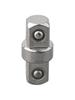1PC 3/8 Double-head Hex Socket Wrench Adapter Extension Rod Driver Conversion Tool For Auto Repair, Home Improvement