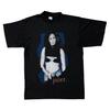 Janet Jackson 1995 95 Anni '90 Vintage All Over The Planet Raro Tour della Band Maglietta Unisex