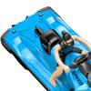 RC Motorboat Speed Boat Water Toy 2.4G Simulation Waterproof Electric Motor Kid for