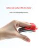 Vegetable Fruit Peeler Stainless Steel Handheld Peeler Swift Hand Palm Vegetable And Fruit Peeler Slicer Kitchen Tool Helper