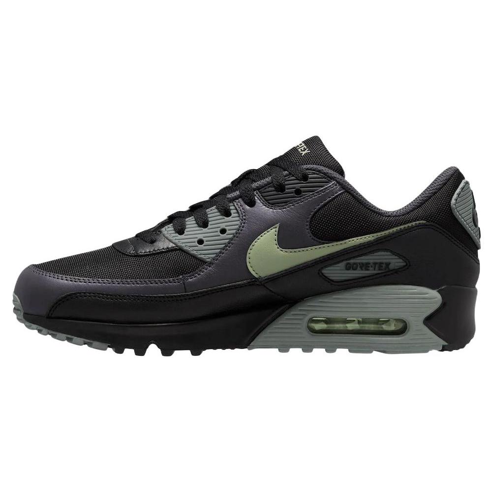 New Nike Air Max 90 Gore Tex Black Honeydew FD5810-001