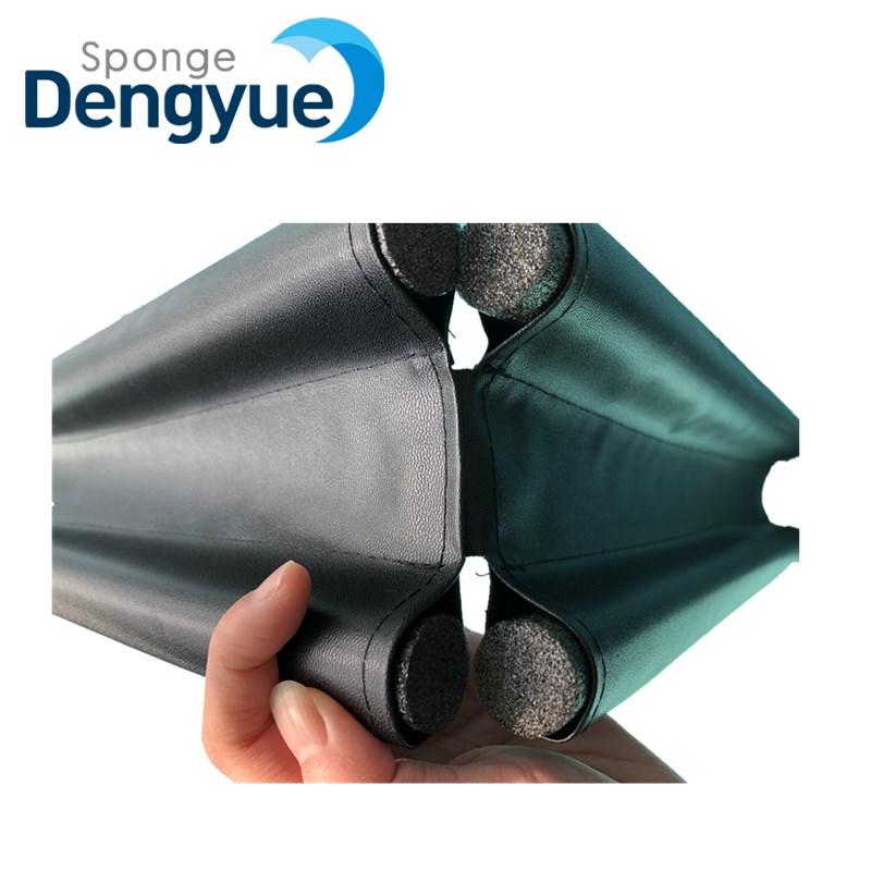 Eco-Friendly Soundproof Window Draft Stopper Washable Anti-Dust Door Draft Protector