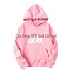 Women's Casual Printed Hoodie - Autumn/Winter Trendy Pullover Sports Top