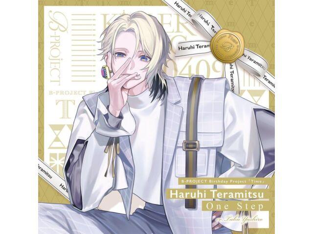 

[CD] One Step Nomal Edition B-PROJECT Haruhi Teramitsu (KiLLER KiNG) USSW-440