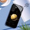 Phone Case  Glass TPU PhoneCase for Samsung Galaxy S26 S25 S24 S23 S22 S21 FE,Ultra,Plus Dropresistant Planets and the Universe