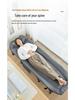 Ruishida Folding Recliner Bed for Office, Home, and Hospital Use