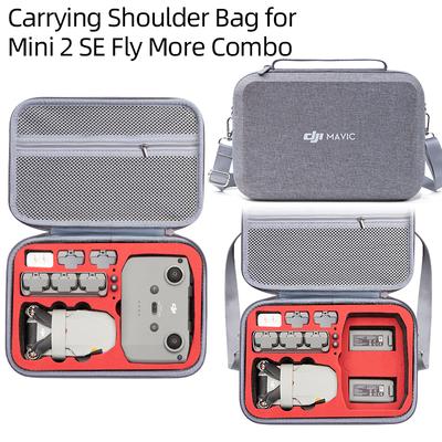 For DJI Mavic Mini2se/2 Portable Storage Bag Shoulder Travel Carring Case Handheld Case For Mavic Mini2se/2 Drone Accessories