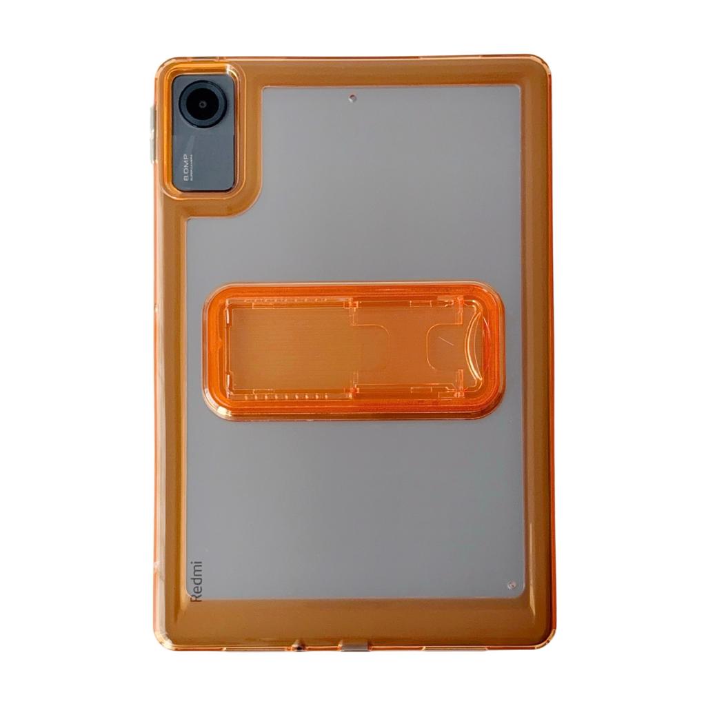 Kids Stand Tablet Case for Xiaomi Pad 8 7 6 5 Pro For Redmi Pad 2 2025 SE 11 2022 ShockProof Transparent Tablet Soft Cover