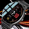 SACOSDING Smart Watch Men 2023 Bluetooth Call Sports Fitness Bracelet Waterproof Clock Voice Assistant Women Smartwatch For Men +Box