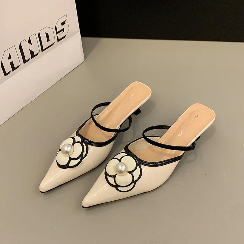 Fashion Summer Women Wedge Sandals Premium Orthopedic Open Toe Sandals Vintage Anti-slip Leather Casual National Style Shoes for Women
