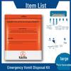 Disposable Vomit Bag Kit