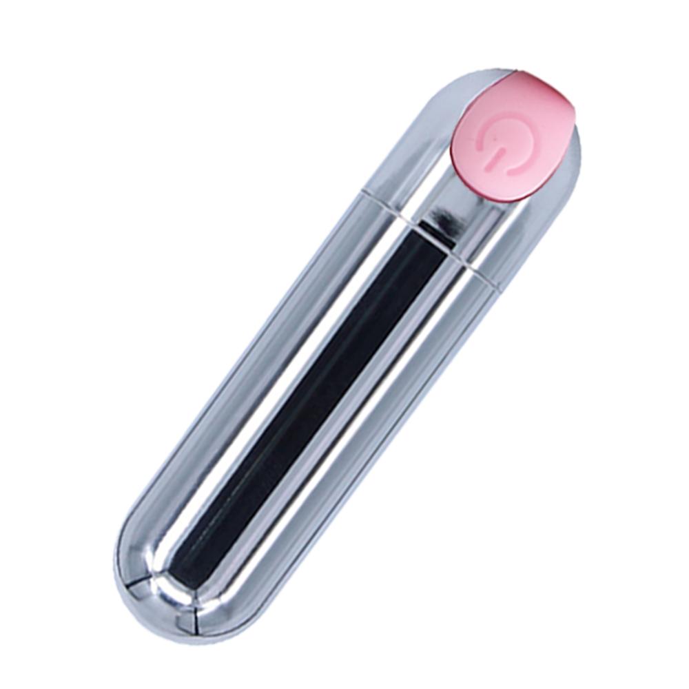 Mini Bullet Vibrator For Female Rechargeable Pocket Dildo G Spot Masturbator Stimulating Nipples Massager For Women Sex Toys