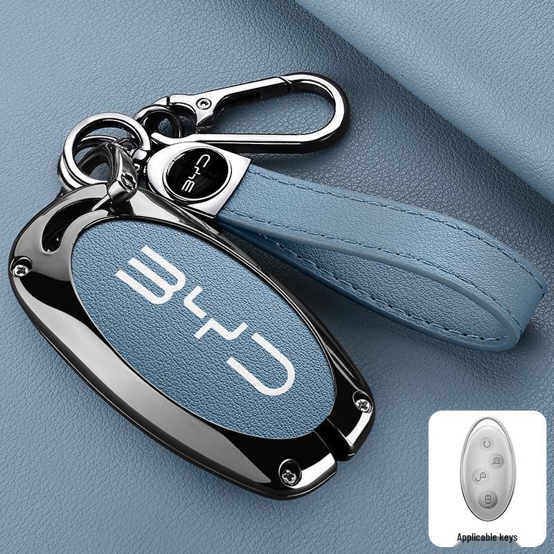 BYD Han Qin Plus DMI Song Pro Tang Yuan Destroyer Car Key Protective Case