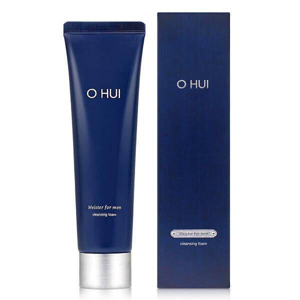 

[Ohui] Ohui NEW Meister For Men Cleansing Foam 130ml (P003223377)