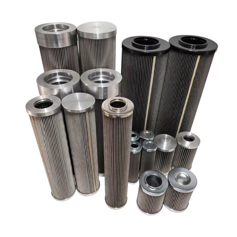 Dawn SPX Hydraulic Oil Filter Element - Aluminum Seat (06/08/10)