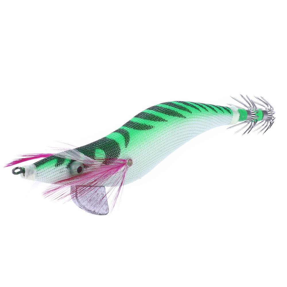 

Luminous Noise Wood Shrimp3.5No.13.5CM19.8GBionic Shrimp Boxed Fake Bait Squid Bait Fishing Gear Lure Bait Fish Bait 3.5 13.5CM-19.8G