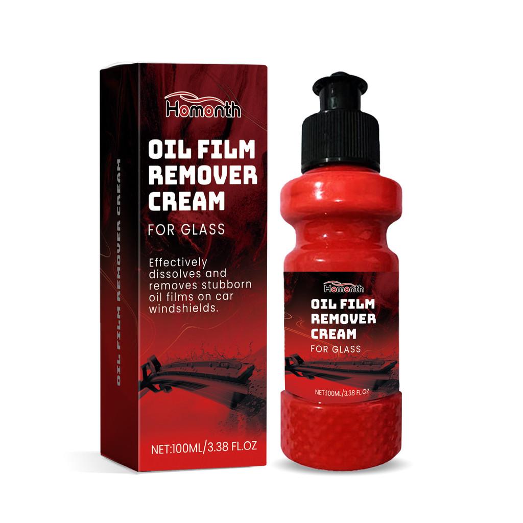 

Powerful Homonth Car Windshield Oil Film Remover For Crystal Clear Glass Cleaning