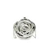 Acrylic Box Handbag Women With Floral Design Minimalist Evening Clutch Small Hard Shell Purse