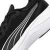 Puma Scend Pro Black White Unisex Sneakers 378776-01