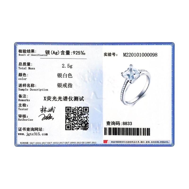 MODIAN Verlobung AAAAA Kubikzircon Mode Ringe Echt 925 Sterling Silber Ehering Brautschmuck für Frauen