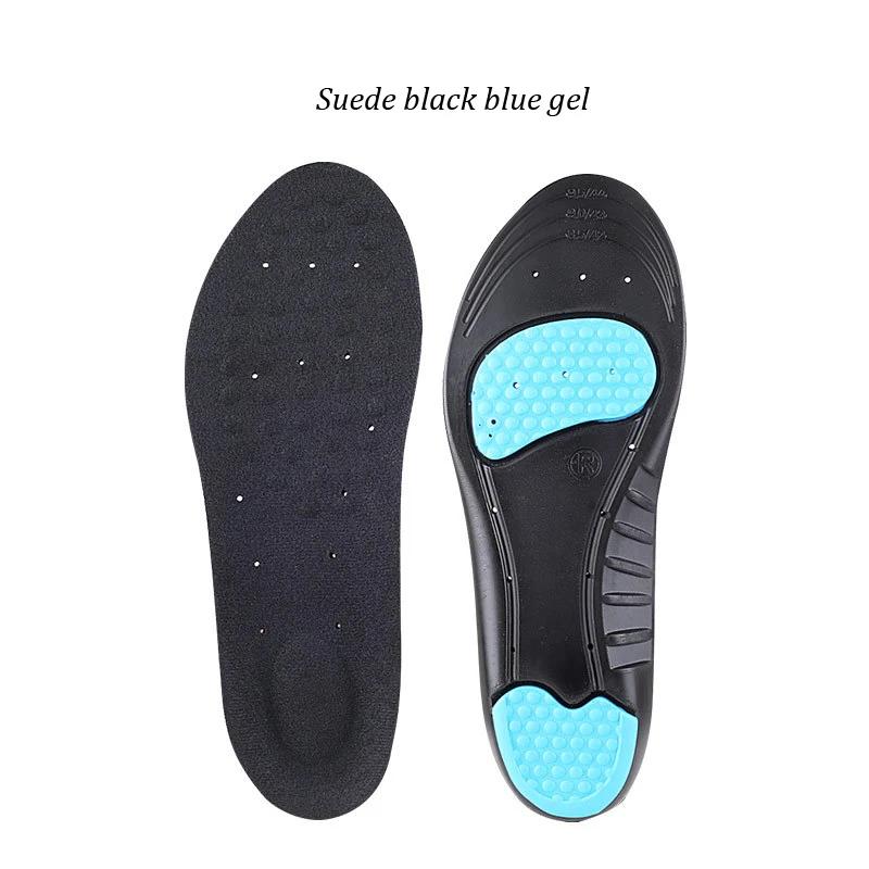 New EVA Arch Support Pads Sport Sole for Sneakers Orthopedic Insole Basketball Shoes Sweat Breathable Men's and Women's Insoles