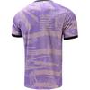 Under Armour Outdoor Sports Series Training Running Fitness Quick-Dry Loose Short Sleeve T-Shirt Men Tops Purple 25500516-647